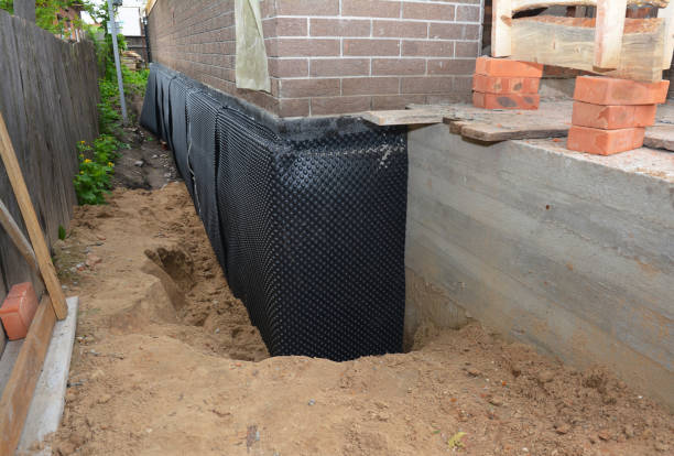 Specialized waterproofing inspection near Bellevue, MI by SJ Waterproofing Pros